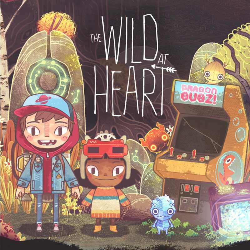 The Wild at Heart box art for Nintendo Switch